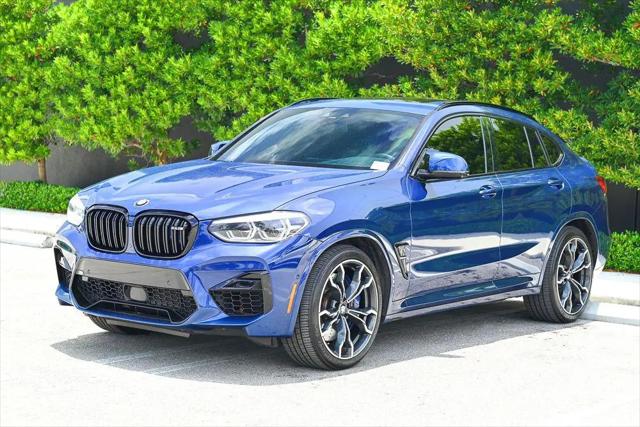 2020 BMW X4 M AWD for sale in Miami, FL