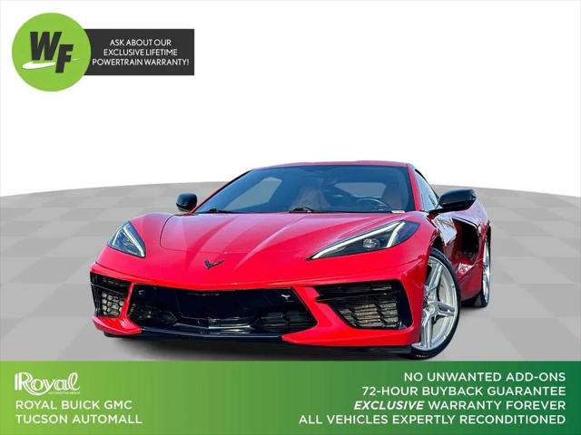 2023 Chevrolet Corvette Stingray RWD Coupe 2LT for sale in Tucson, AZ