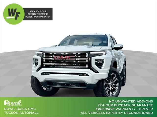 2026 GMC Canyon Denali, 4WD for sale in Tucson, AZ