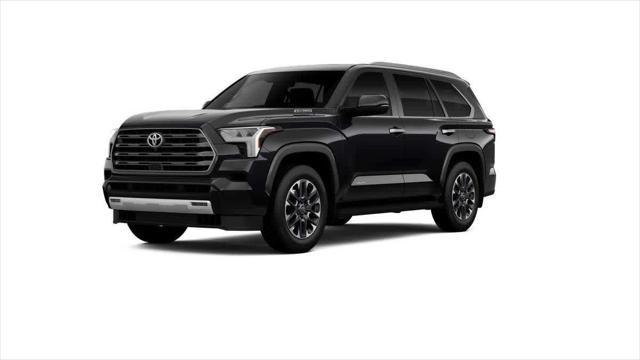 2026 Toyota Sequoia Limited for sale in Los Angeles, CA