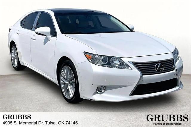 2014 Lexus ES 350 Base for sale in Tulsa, OK