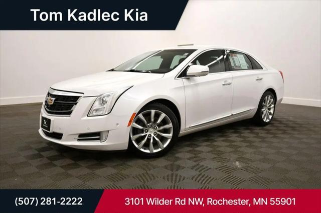 2016 Cadillac XTS Luxury Collection for sale in Rochester, MN