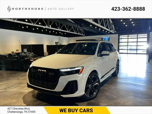 2025 Audi Q7 Prestige 55 TFSI quattro Tiptronic for sale in Chattanooga, TN