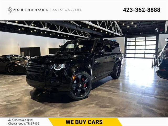 2024 Land Rover Defender 130 P400 X for sale in Chattanooga, TN
