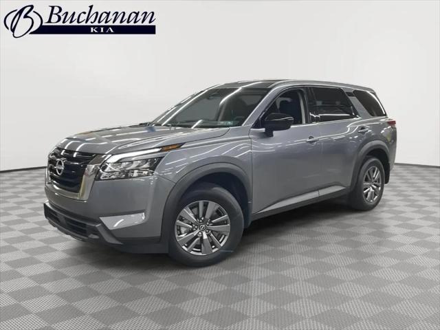 2025 Nissan Pathfinder S 4WD for sale in Westminster, MD