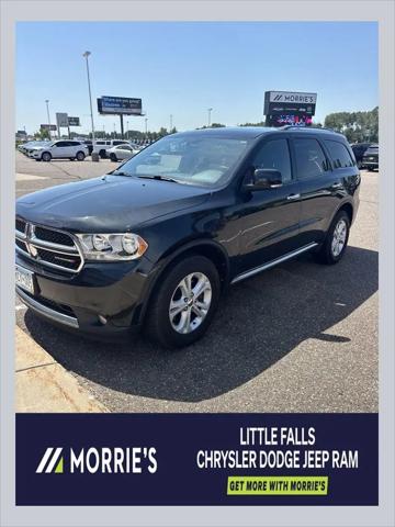 2013 Dodge Durango Crew for sale in Little Falls, MN