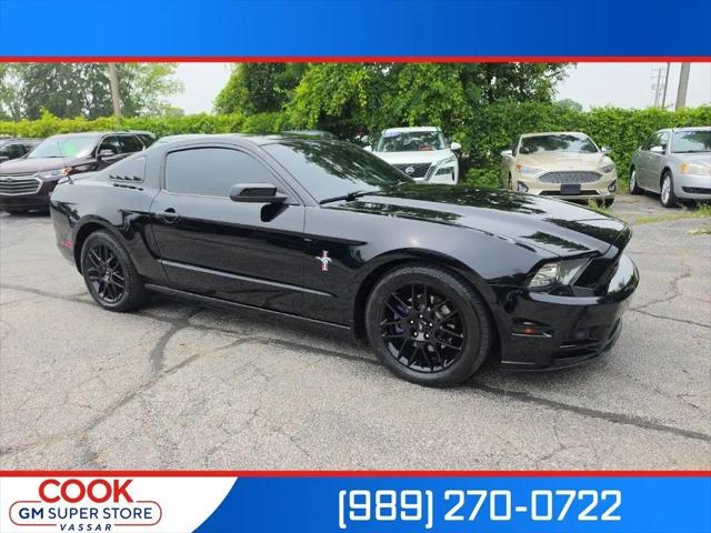 2013 Ford Mustang V6 for sale in Vassar, MI