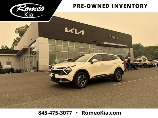 2023 Kia Sportage LX for sale in Lake Katrine, NY