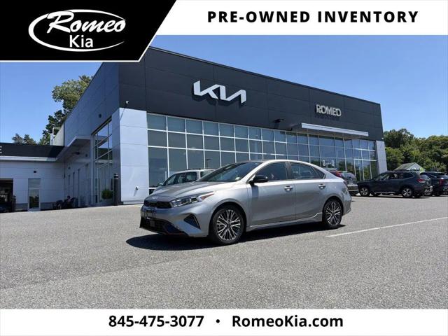 2023 Kia Forte GT-Line for sale in Lake Katrine, NY