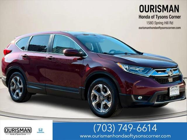 2018 Honda CR-V EX-L for sale in Vienna, VA