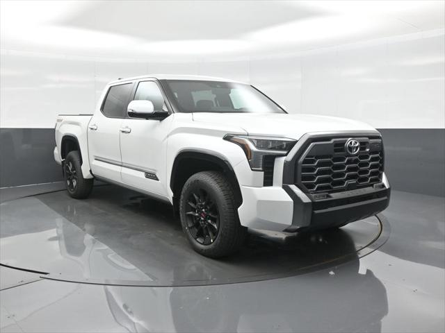 2026 Toyota Tundra Platinum CrewMax 5.5 Bed for sale in Kansas City, MO