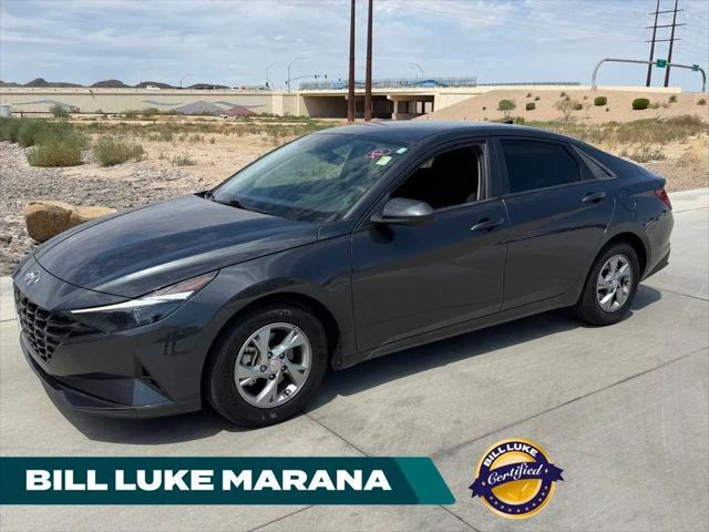 2023 Hyundai Elantra SE for sale in Tucson, AZ