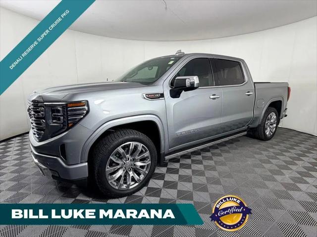 2025 GMC Sierra 1500 4WD Crew Cab Short Box Denali for sale in Tucson, AZ
