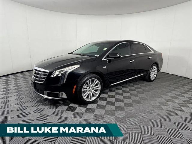 2018 Cadillac XTS Luxury for sale in Tucson, AZ