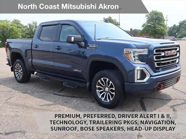 2019 GMC Sierra 1500 AT4 for sale in Akron, OH