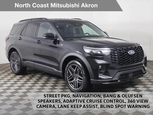 2025 Ford Explorer ST-Line for sale in Akron, OH