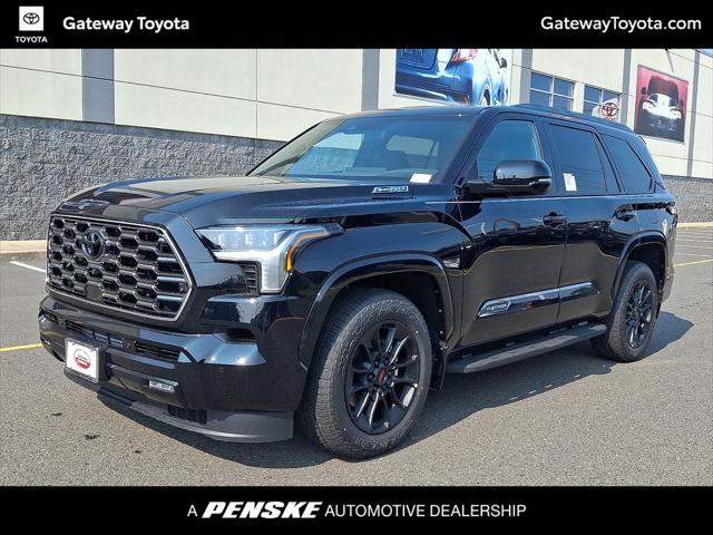 2026 Toyota Sequoia Platinum for sale in Toms River, NJ