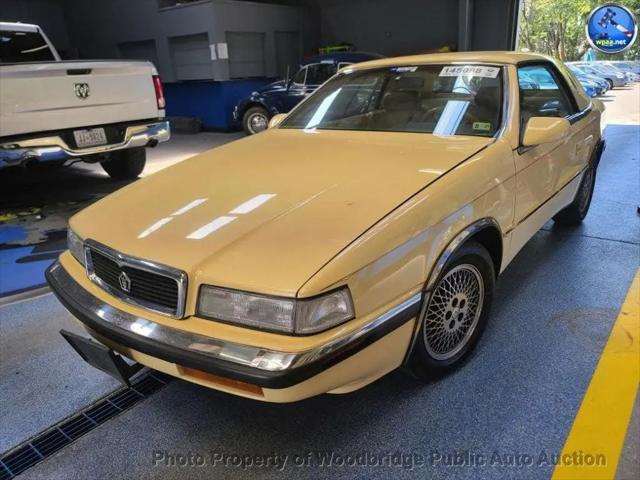 1989 Chrysler TC 2dr Coupe GTC for sale in Woodbridge, VA