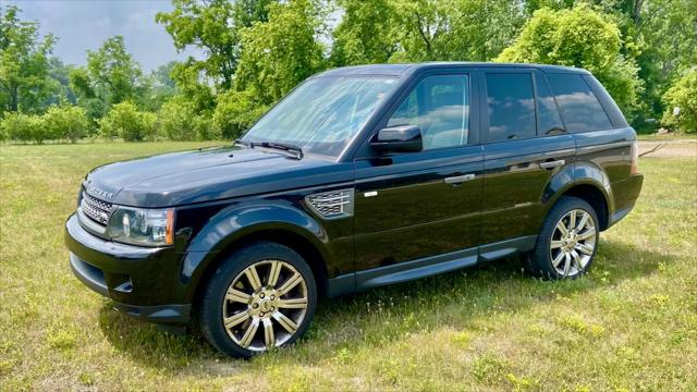 2010 Land Rover Range Rover Sport Supercharged for sale in Royal Oak, MI