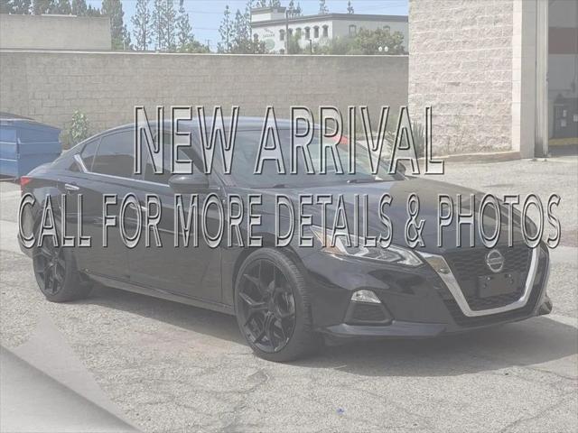 2022 Nissan Altima SV FWD for sale in Cerritos, CA