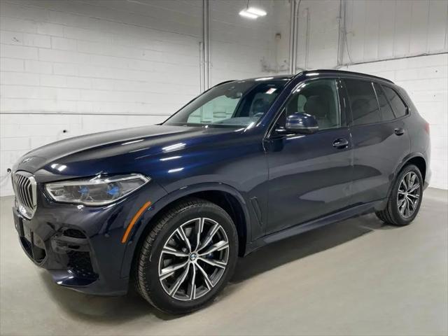 2023 BMW X5 xDrive40i for sale in Mansfield Center, CT