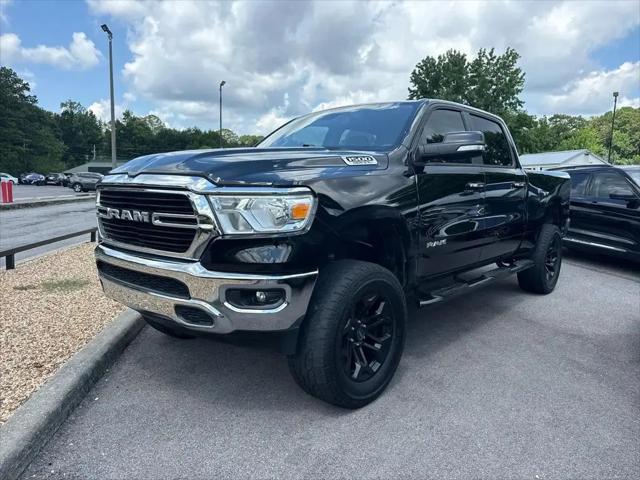 2019 Ram 1500 Big Horn/Lone Star Crew Cab 4x4 6'4" Box for sale in Hoover, AL