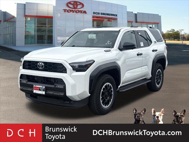 2026 Toyota 4Runner TRD Off Road Premium for sale in North Brunswick, NJ
