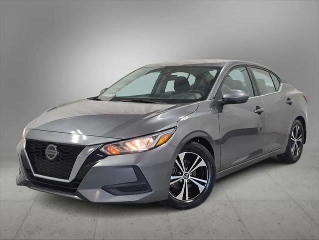 2020 Nissan Sentra SV Xtronic CVT for sale in Farmington Hills, MI