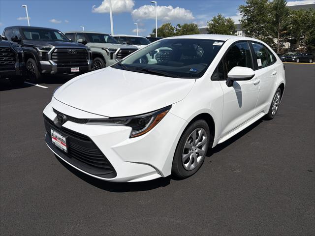 2026 Toyota Corolla LE for sale in Alexandria, VA