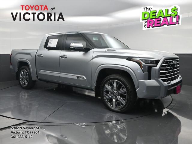 2026 Toyota Tundra Capstone for sale in Victoria, TX