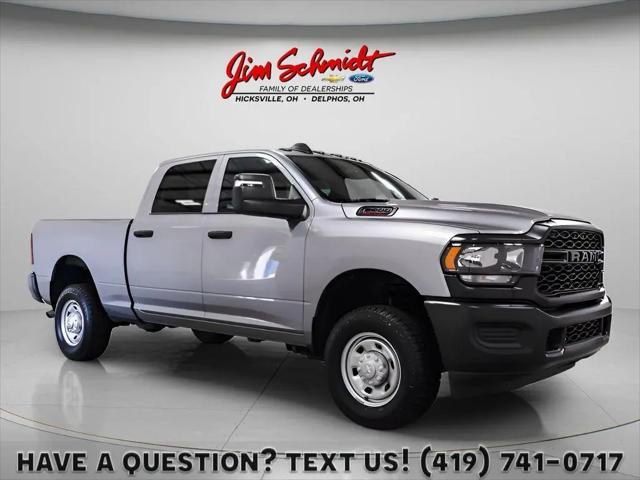2024 Ram 2500 Tradesman Crew Cab 4x4 6'4" Box for sale in Delphos, OH