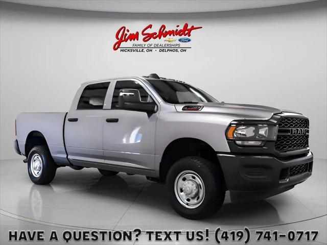 2024 Ram 2500 Tradesman Crew Cab 4x4 6'4" Box for sale in Delphos, OH