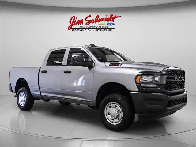 2024 Ram 2500 Tradesman Crew Cab 4x4 64 Box for sale in Delphos, OH