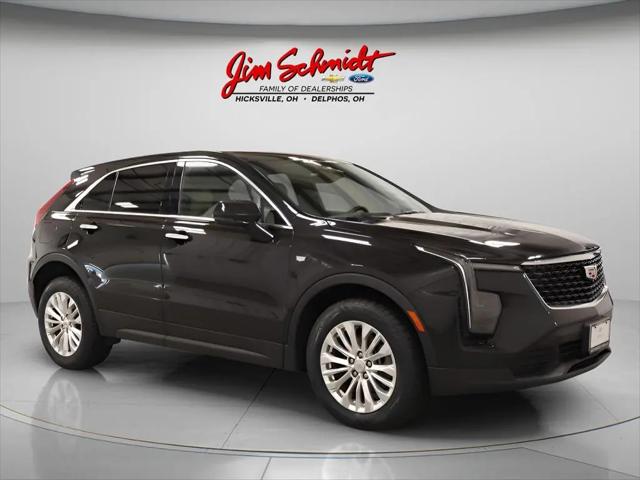2024 Cadillac XT4 Luxury for sale in Hicksville, OH