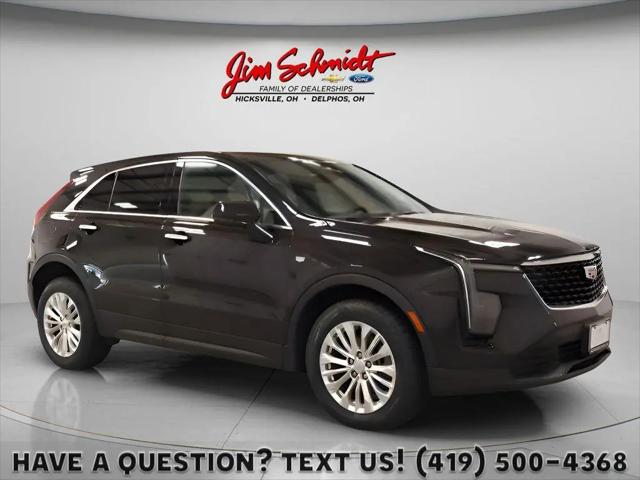 2024 Cadillac XT4 Luxury for sale in Hicksville, OH