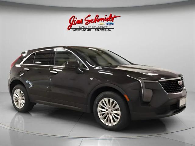 2024 Cadillac XT4 Luxury for sale in Hicksville, OH