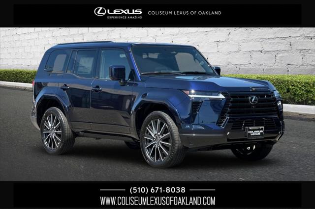 2026 Lexus GX 550 Luxury+ for sale in Oakland, CA