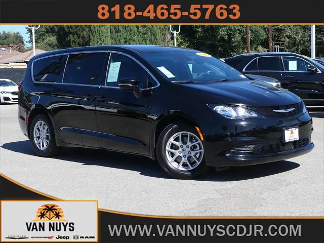 2025 Chrysler Voyager LX for sale in Los Angeles, CA