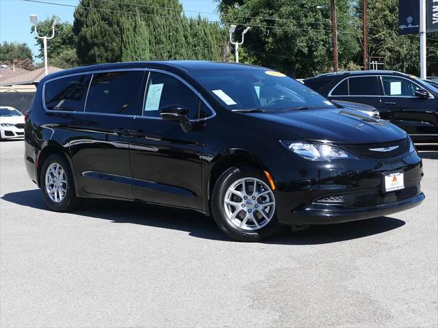 2025 Chrysler Voyager LX for sale in Los Angeles, CA