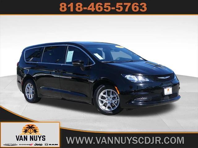 2025 Chrysler Voyager LX for sale in Los Angeles, CA