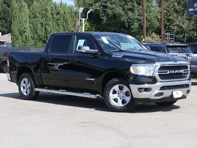 2022 Ram 1500 Big Horn Crew Cab 4x2 5'7" Box for sale in Los Angeles, CA