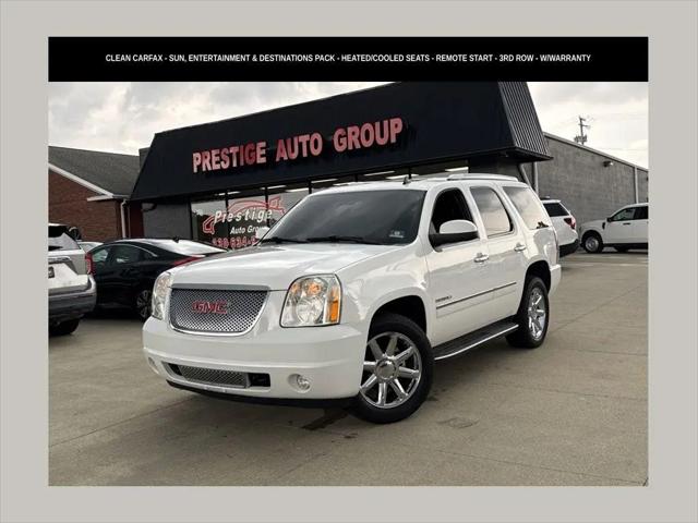 2014 GMC Yukon Denali for sale in Tallmadge, OH