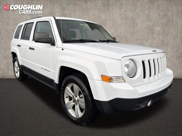 2017 Jeep Patriot Sport for sale near Dublin, OH