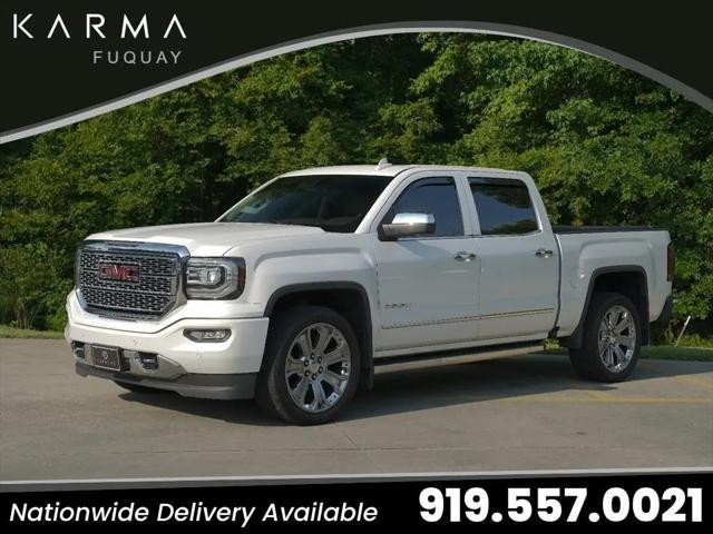 2017 GMC Sierra 1500 Denali for sale in Fuquay Varina, NC