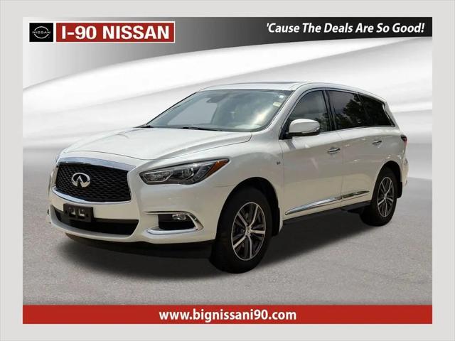 2019 INFINITI QX60 PURE for sale in Sheffield, OH