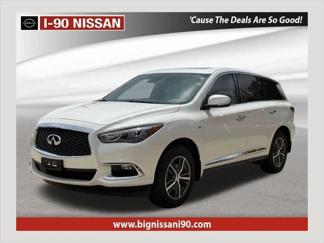 2019 INFINITI QX60 PURE for sale in Sheffield, OH