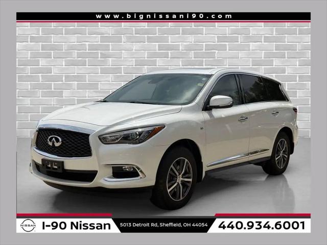 2019 INFINITI QX60 PURE for sale in Sheffield, OH