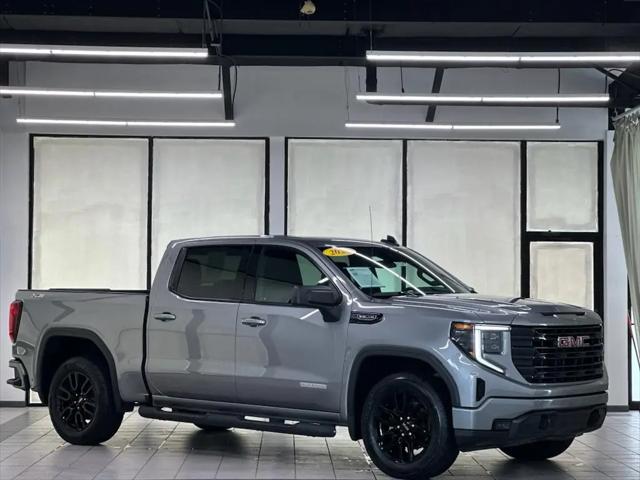 2023 GMC Sierra 1500 4WD Crew Cab Short Box Elevation with 3SB for sale in Demotte, IN