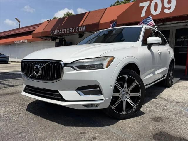 2019 Volvo XC60 T5 Inscription for sale in Miami, FL
