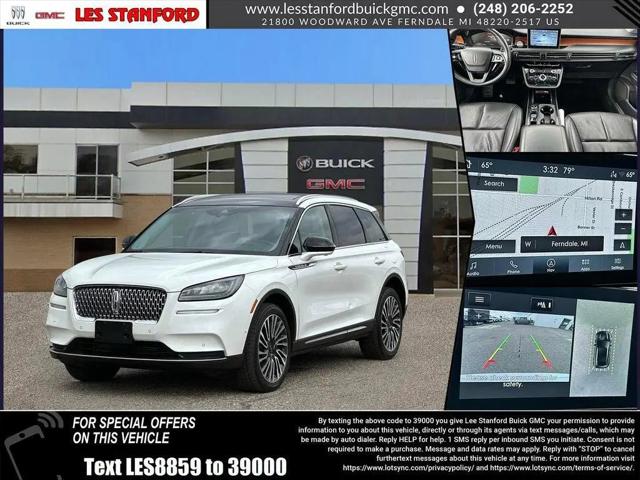 2022 Lincoln Corsair Reserve for sale in Ferndale, MI